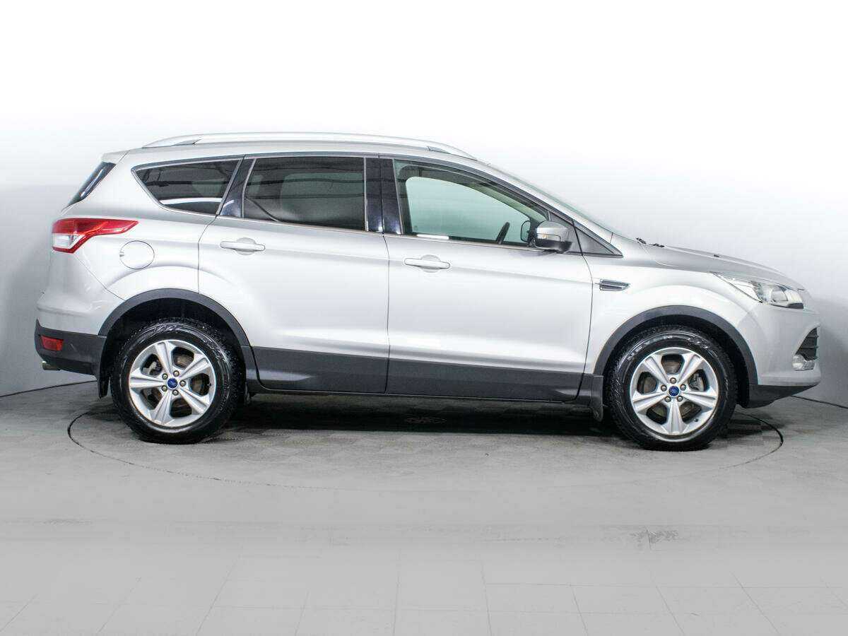 Ford Kuga, 2016 - фото №4