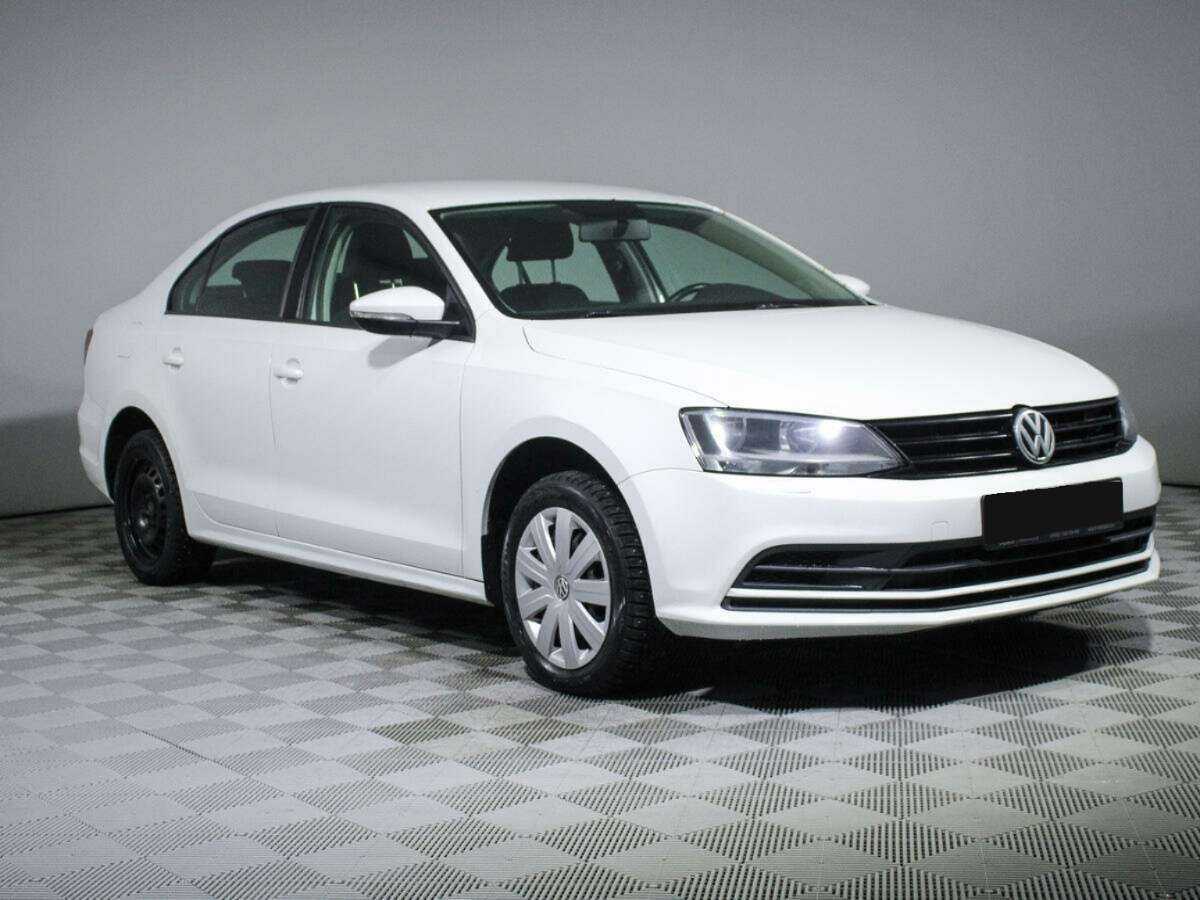 Volkswagen Jetta, 2016 - фото №3
