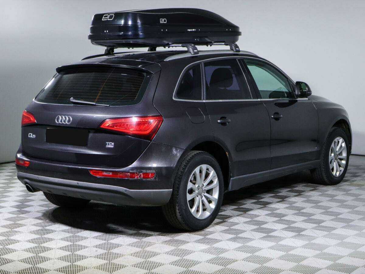 Audi Q5, 2013 - фото №4