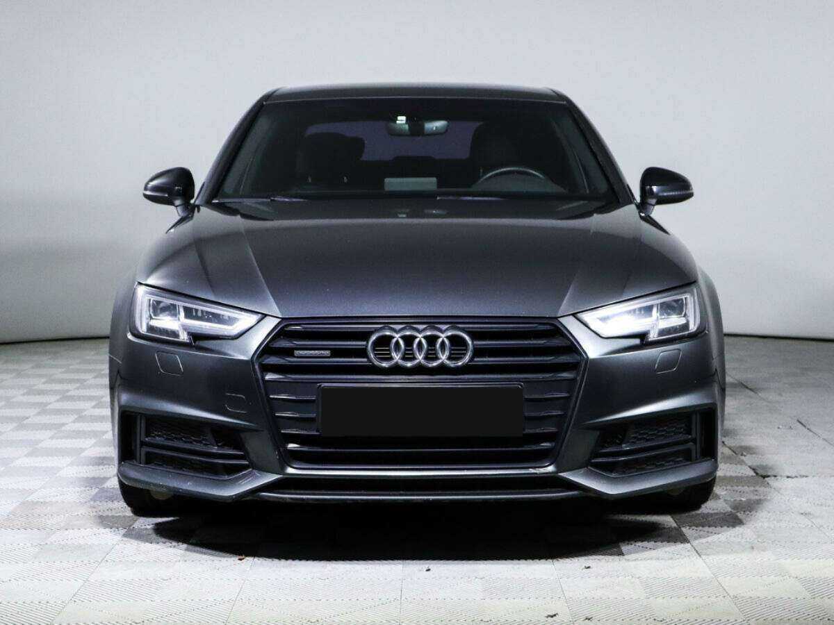 Audi A4, 2017 - фото №2