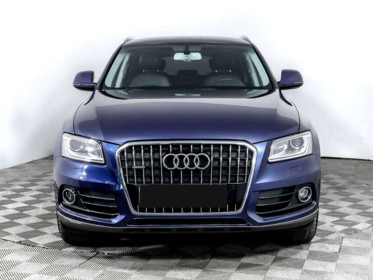 Audi Q5, 2016 - фото №2