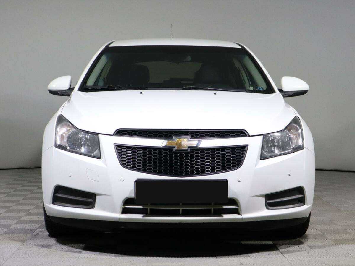 Chevrolet Cruze, 2012 - фото №2