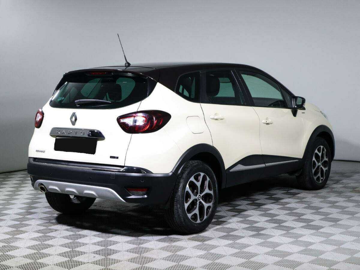 Renault Kaptur, 2019 - фото №4