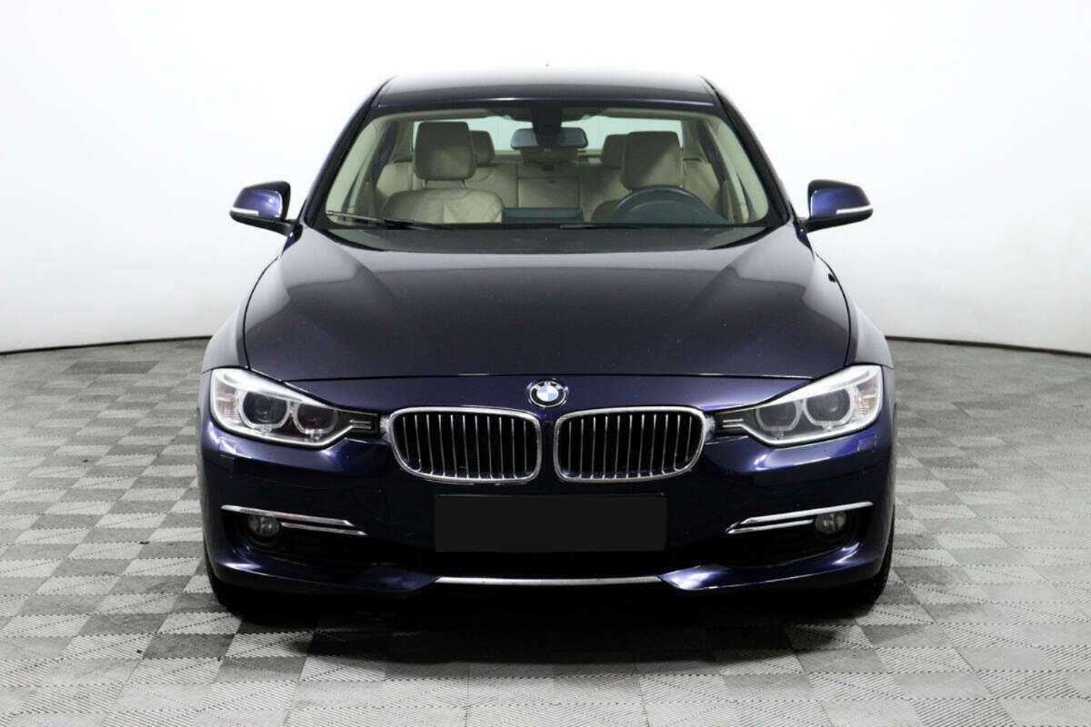 BMW 3 серии 328i, 2012 - фото №2