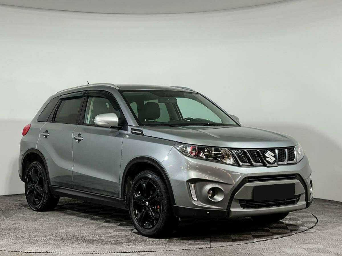 Suzuki Vitara S, 2017 - фото №3