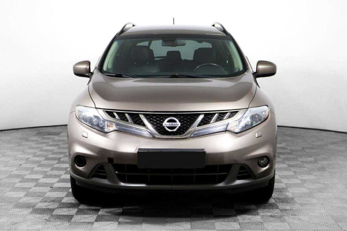 Nissan Murano, 2012 - фото №2