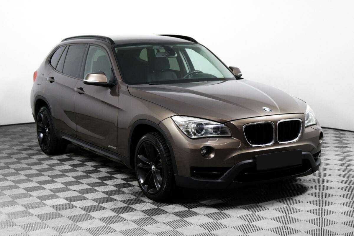 BMW X1 20i, 2013 - фото №3