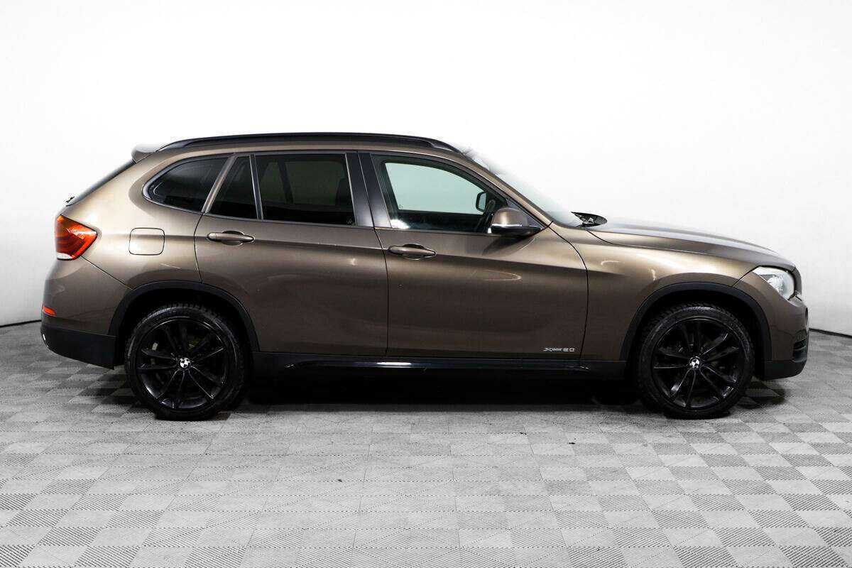 BMW X1 20i, 2013 - фото №4