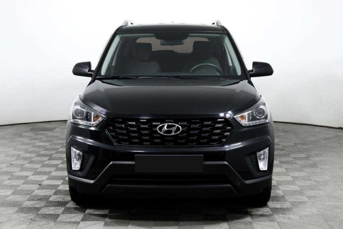 Hyundai Creta, 2021 - фото №2
