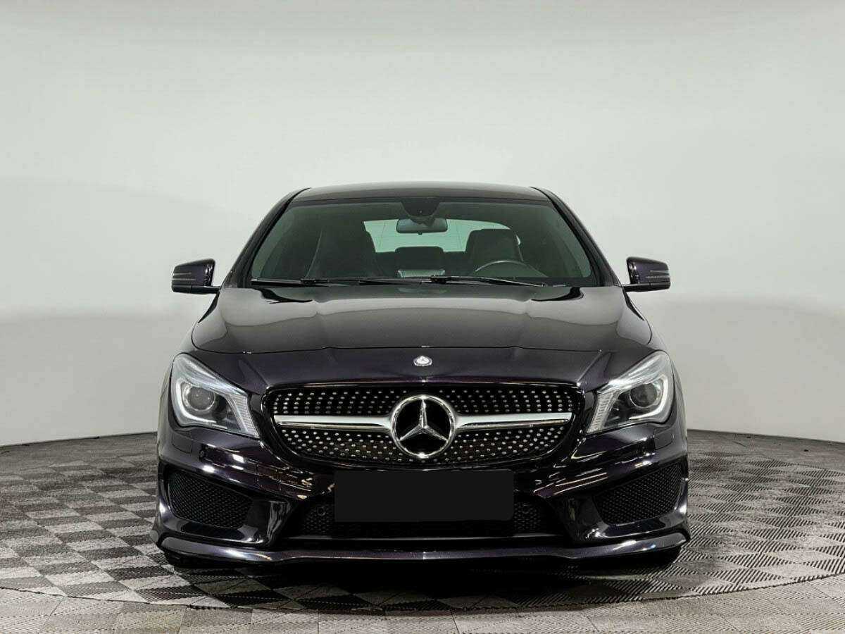 Mercedes-Benz CLA 200, 2013 - фото №2