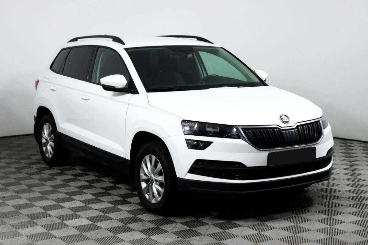 Skoda Karoq, 2020 - фото №3