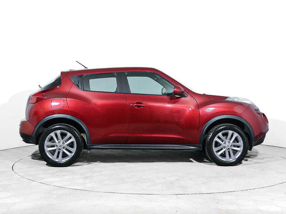 Nissan Juke, 2014 - фото №4