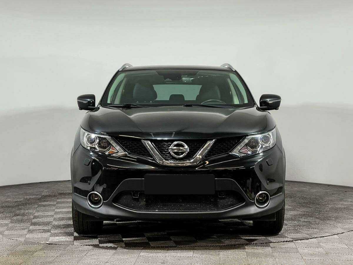 Nissan Qashqai, 2018 - фото №2