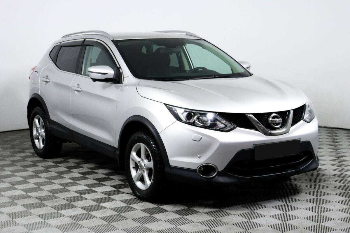 Nissan Qashqai, 2017 - фото №3