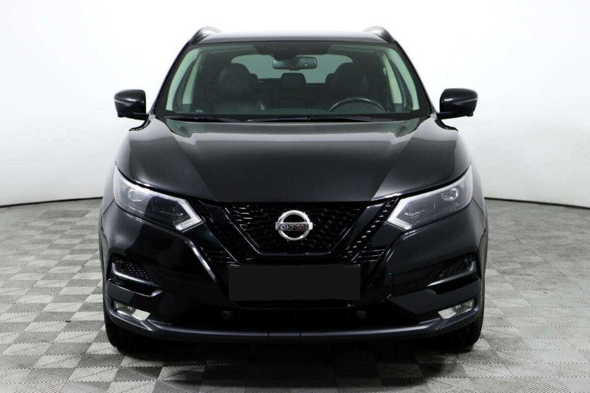 Nissan Qashqai, 2021 - фото №2