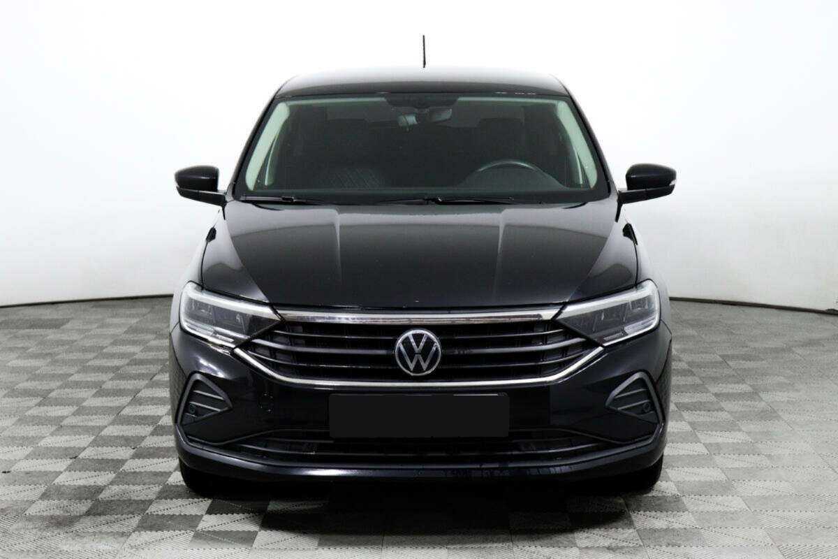 Volkswagen Polo, 2021 - фото №2