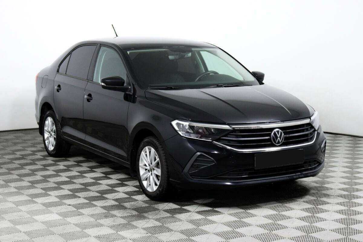 Volkswagen Polo, 2021 - фото №3