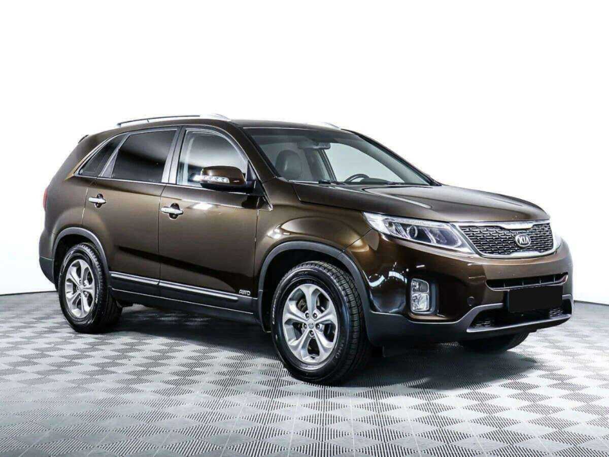 Kia Sorento, 2016 - фото №3