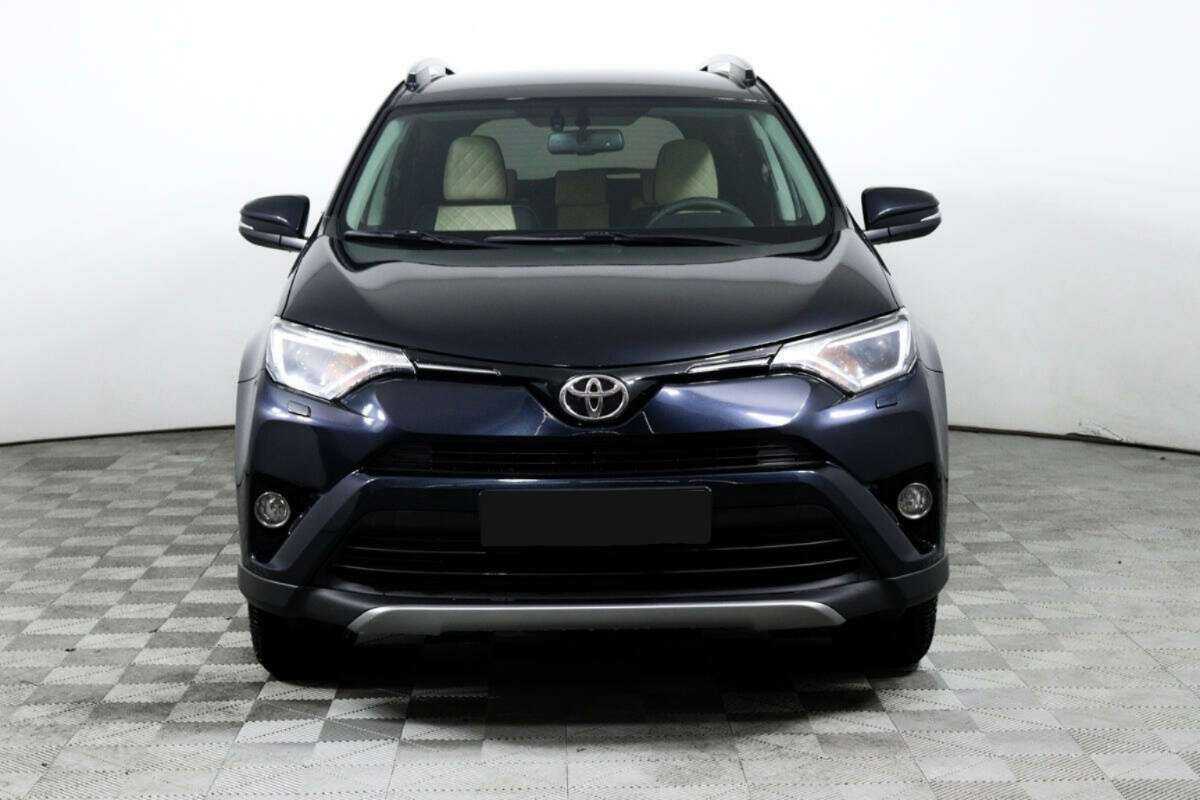 Toyota RAV4, 2017 - фото №2