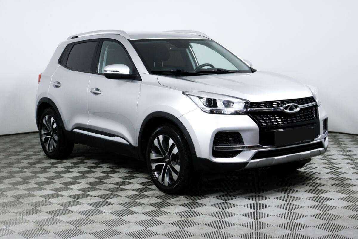 Chery Tiggo 4, 2021 - фото №3