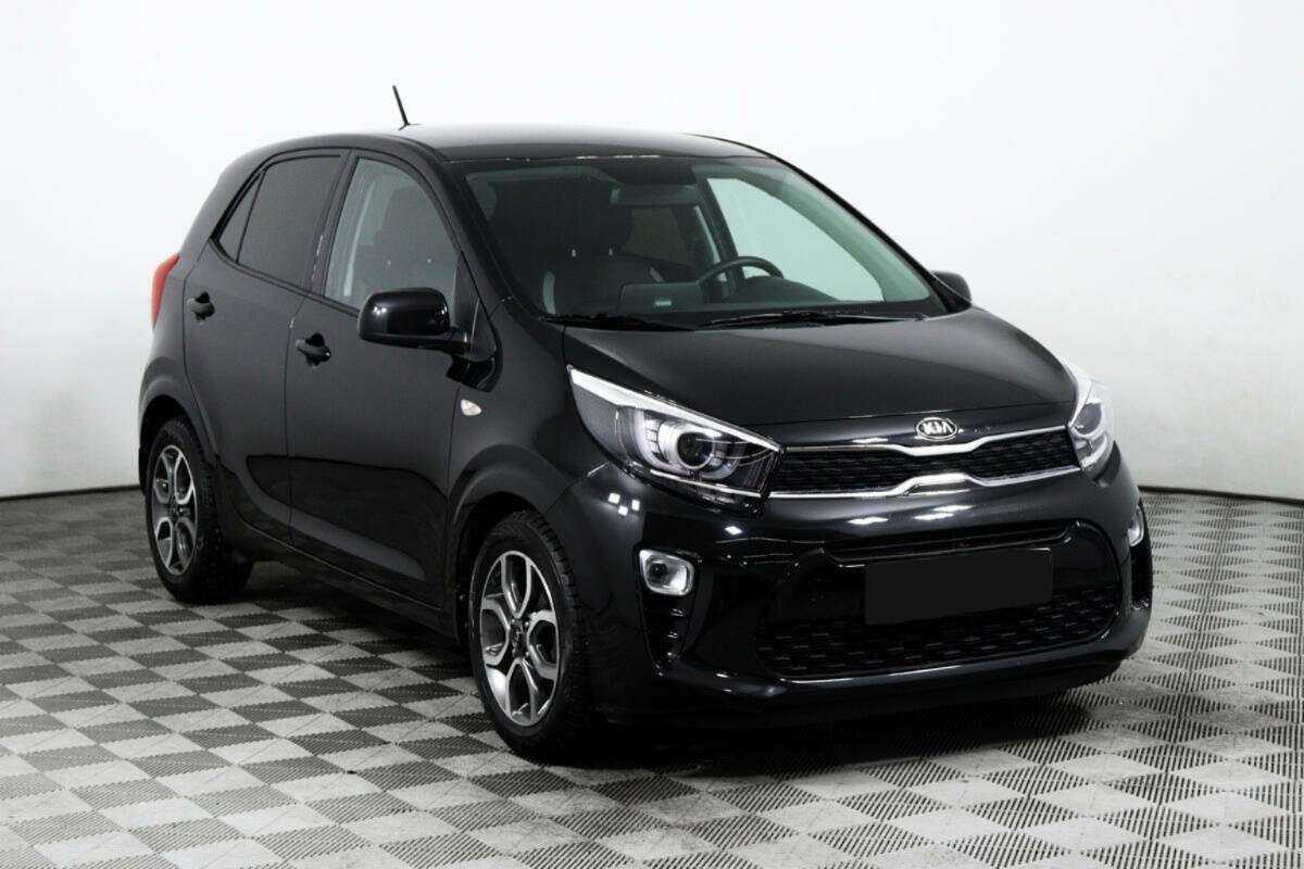 Kia Picanto, 2021 - фото №3