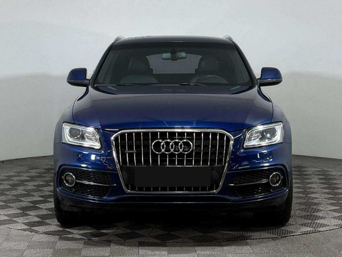 Audi Q5, 2014 - фото №2