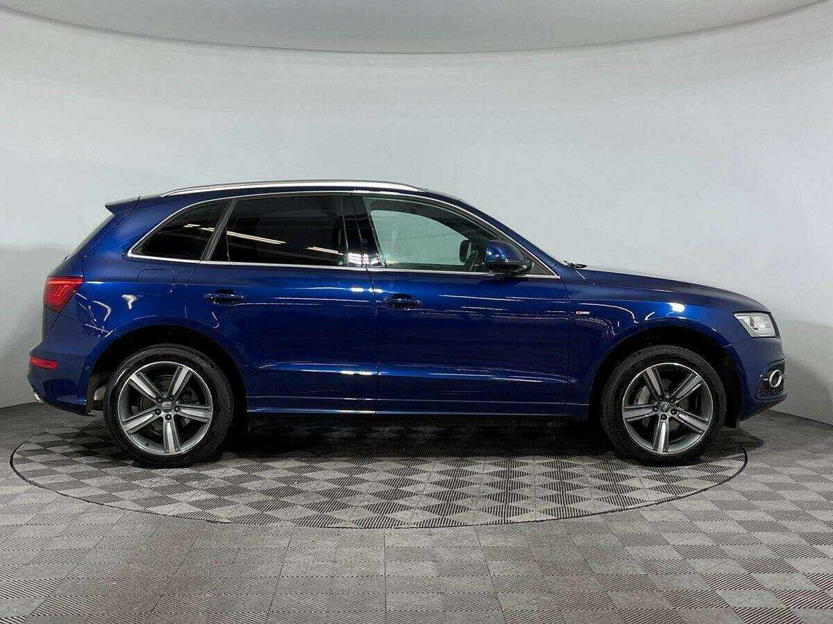 Audi Q5, 2014 - фото №4