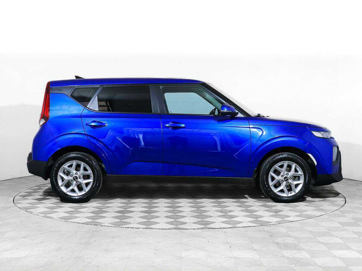 Kia Soul, 2019 - фото №4