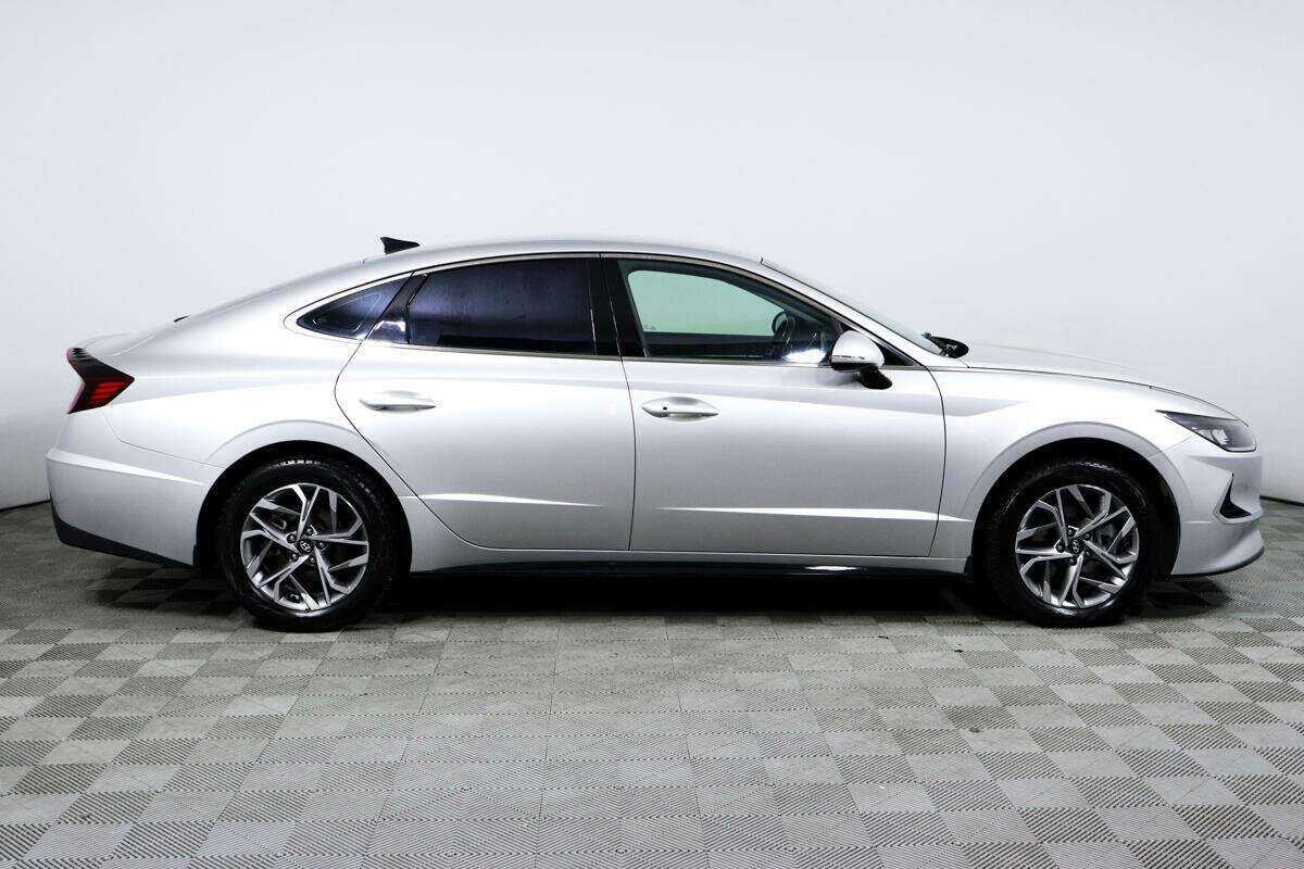Hyundai Sonata, 2020 - фото №4