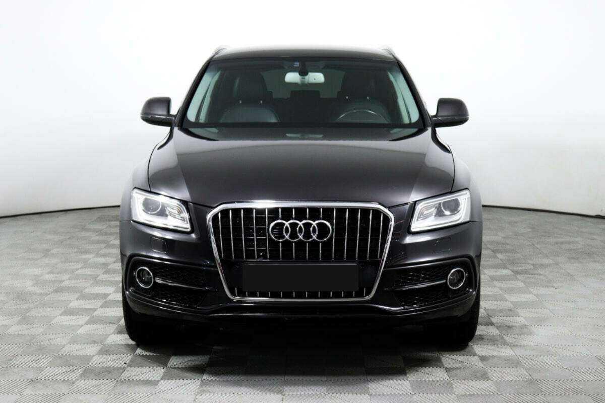 Audi Q5, 2012 - фото №2