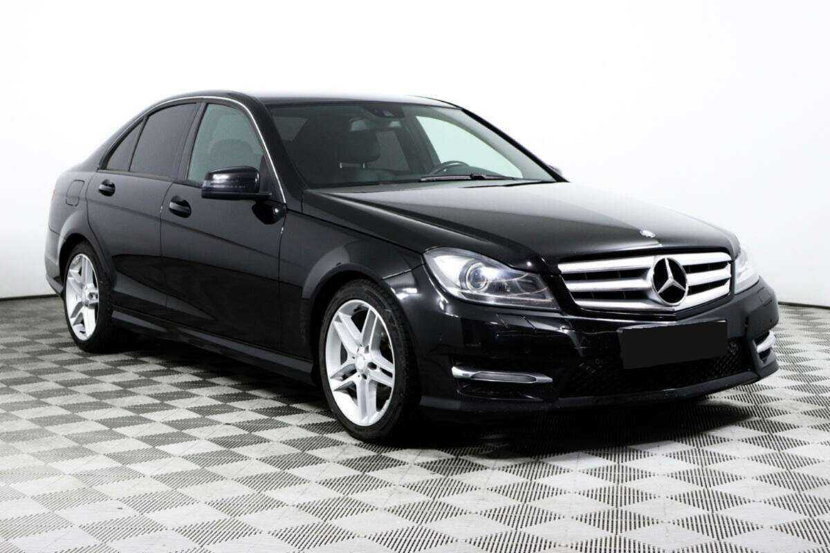 Mercedes-Benz C-Класс 180, 2013 - фото №3
