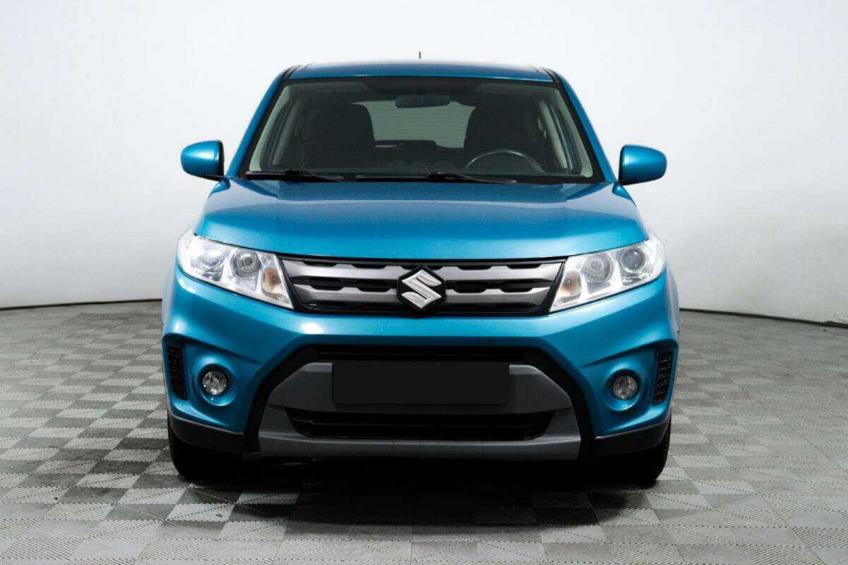 Suzuki Vitara, 2018 - фото №2