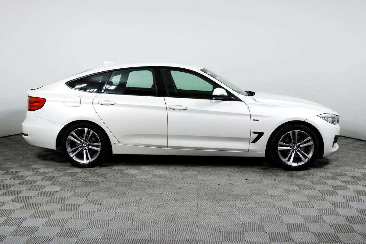 BMW 3 серии Gran Turismo 328i xDrive, 2013 - фото №4
