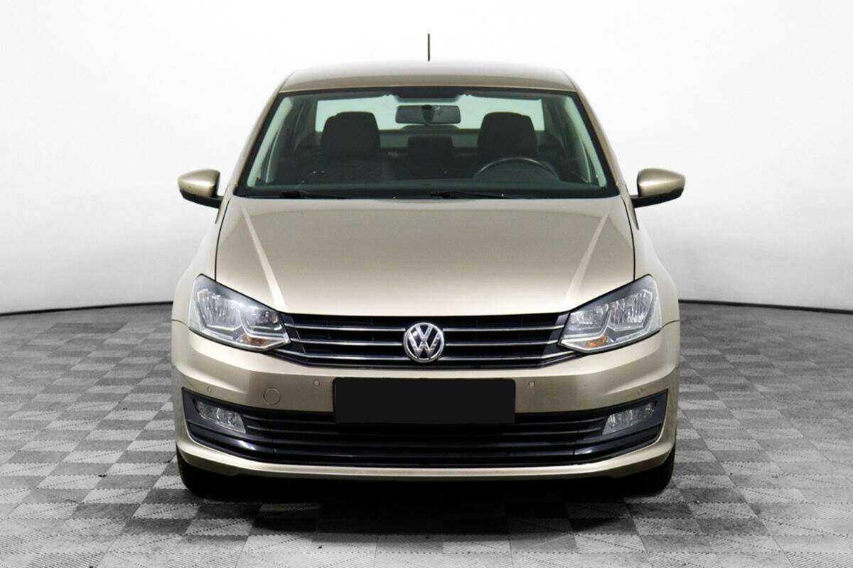 Volkswagen Polo, 2019 - фото №2