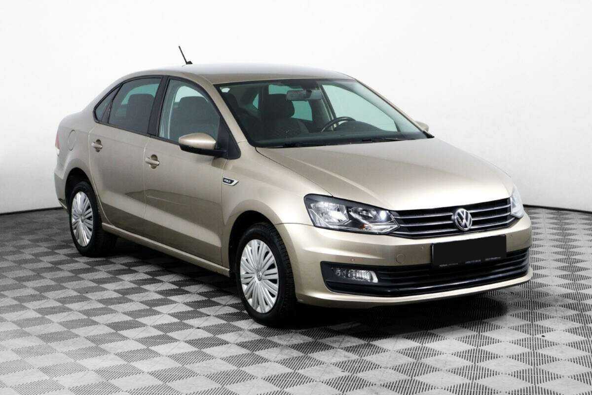 Volkswagen Polo, 2019 - фото №3