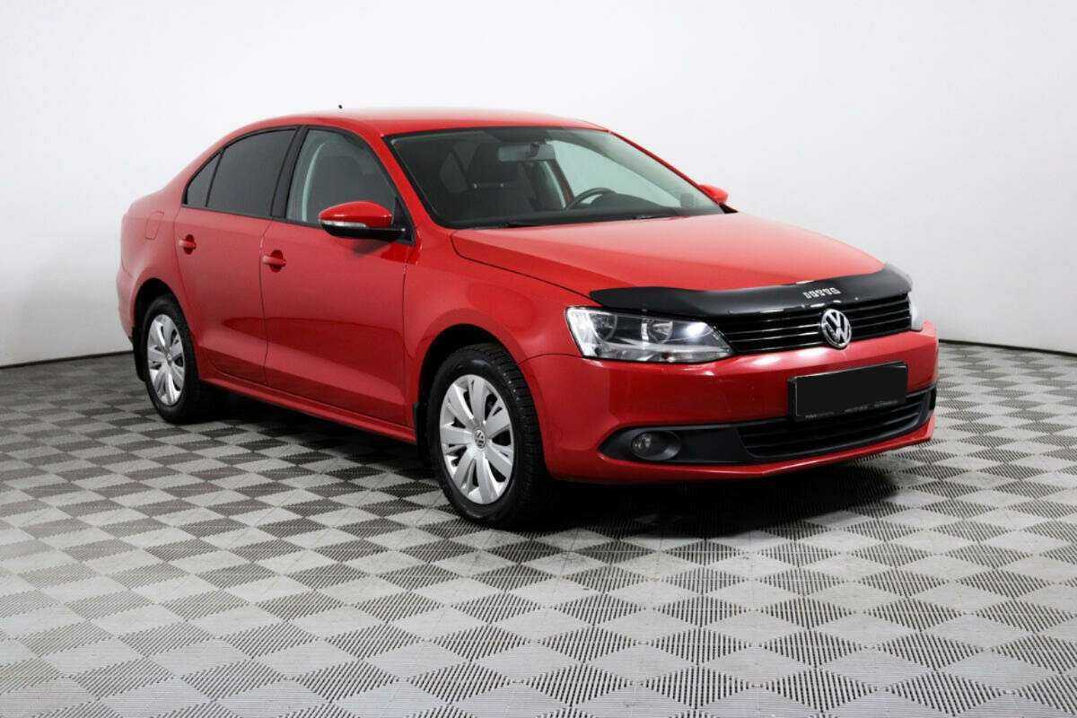 Volkswagen Jetta, 2014 - фото №3