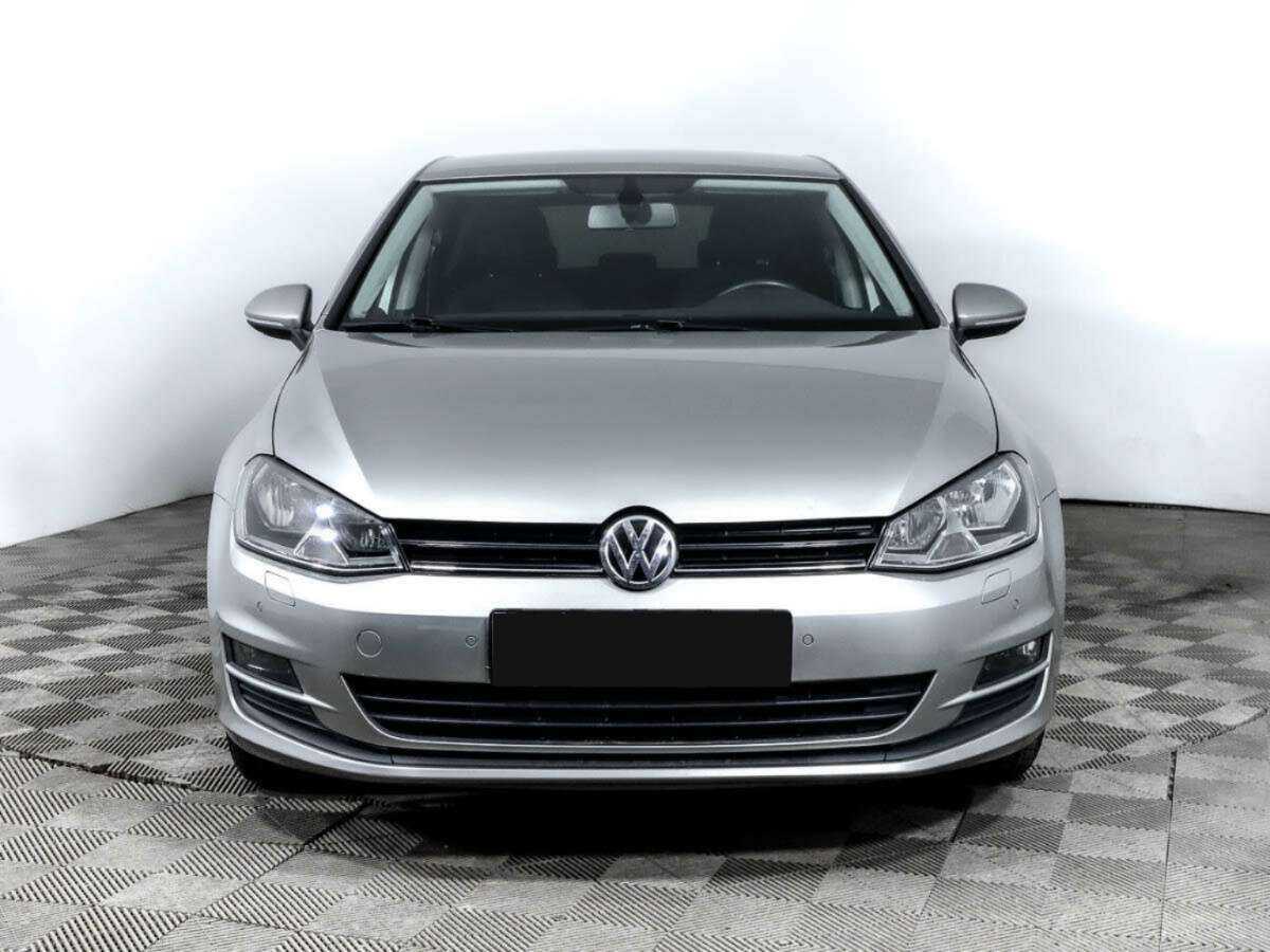 Volkswagen Golf, 2014 - фото №2