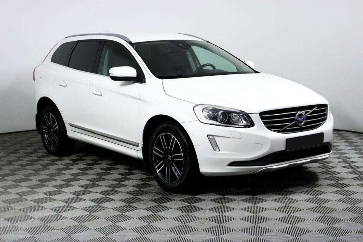 Volvo XC60, 2016 - фото №3