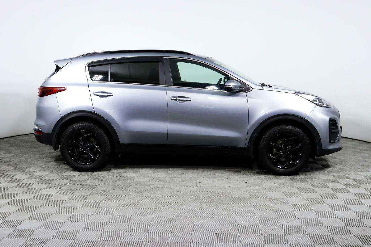 Kia Sportage, 2021 - фото №4