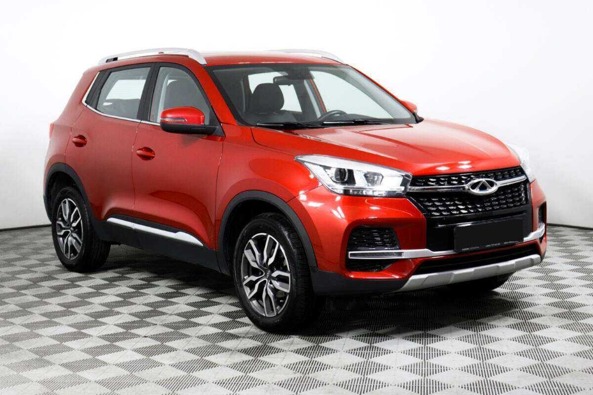 Chery Tiggo 4, 2022 - фото №3
