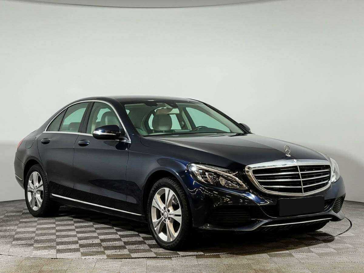 Mercedes-Benz C-Класс 180, 2014 - фото №3
