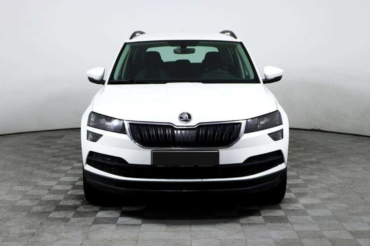 Skoda Karoq DSG7, 2020 - фото №2