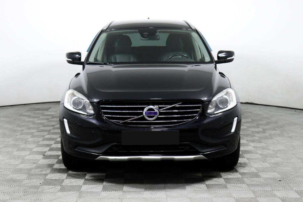 Volvo XC60, 2013 - фото №2
