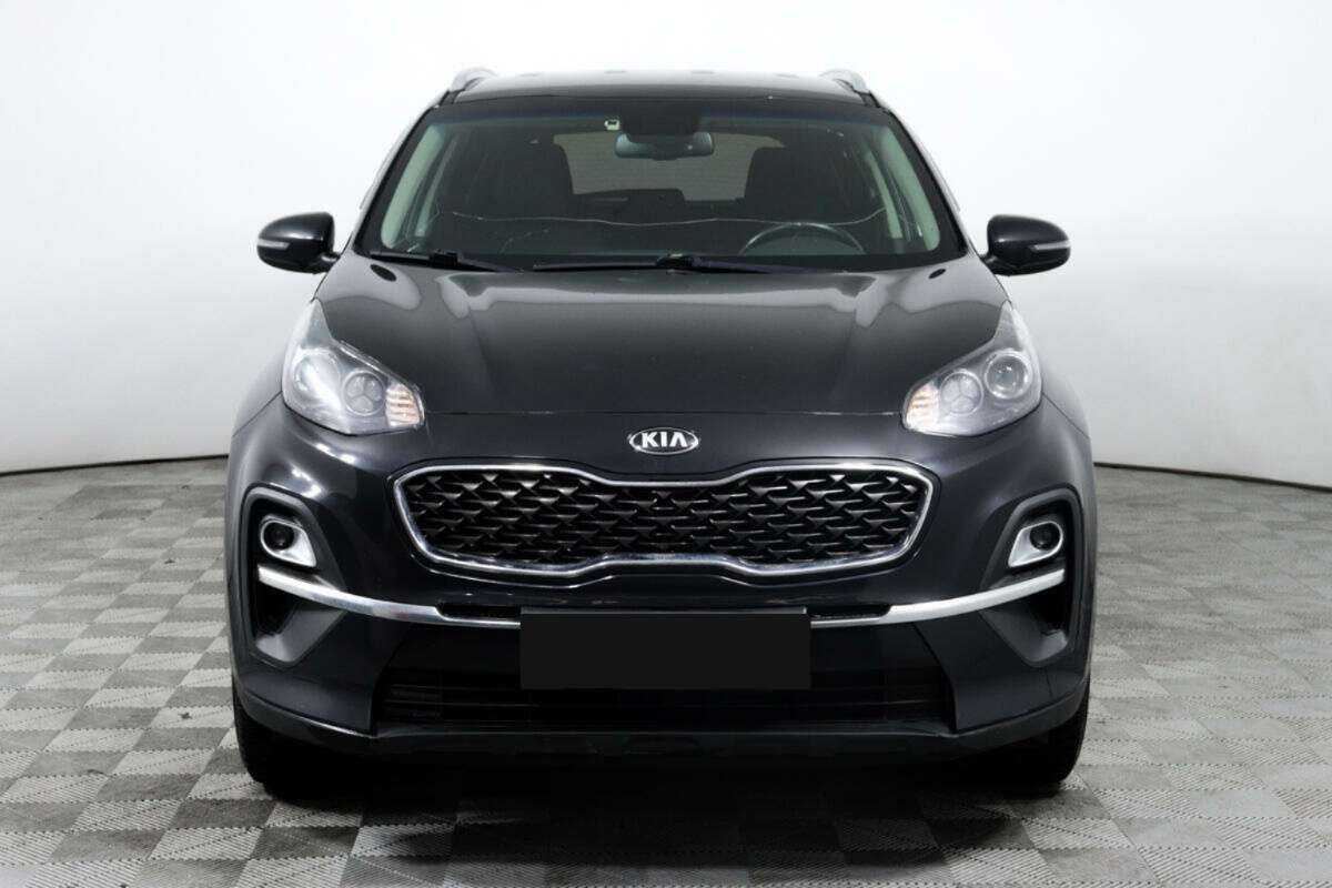 Kia Sportage, 2020 - фото №2