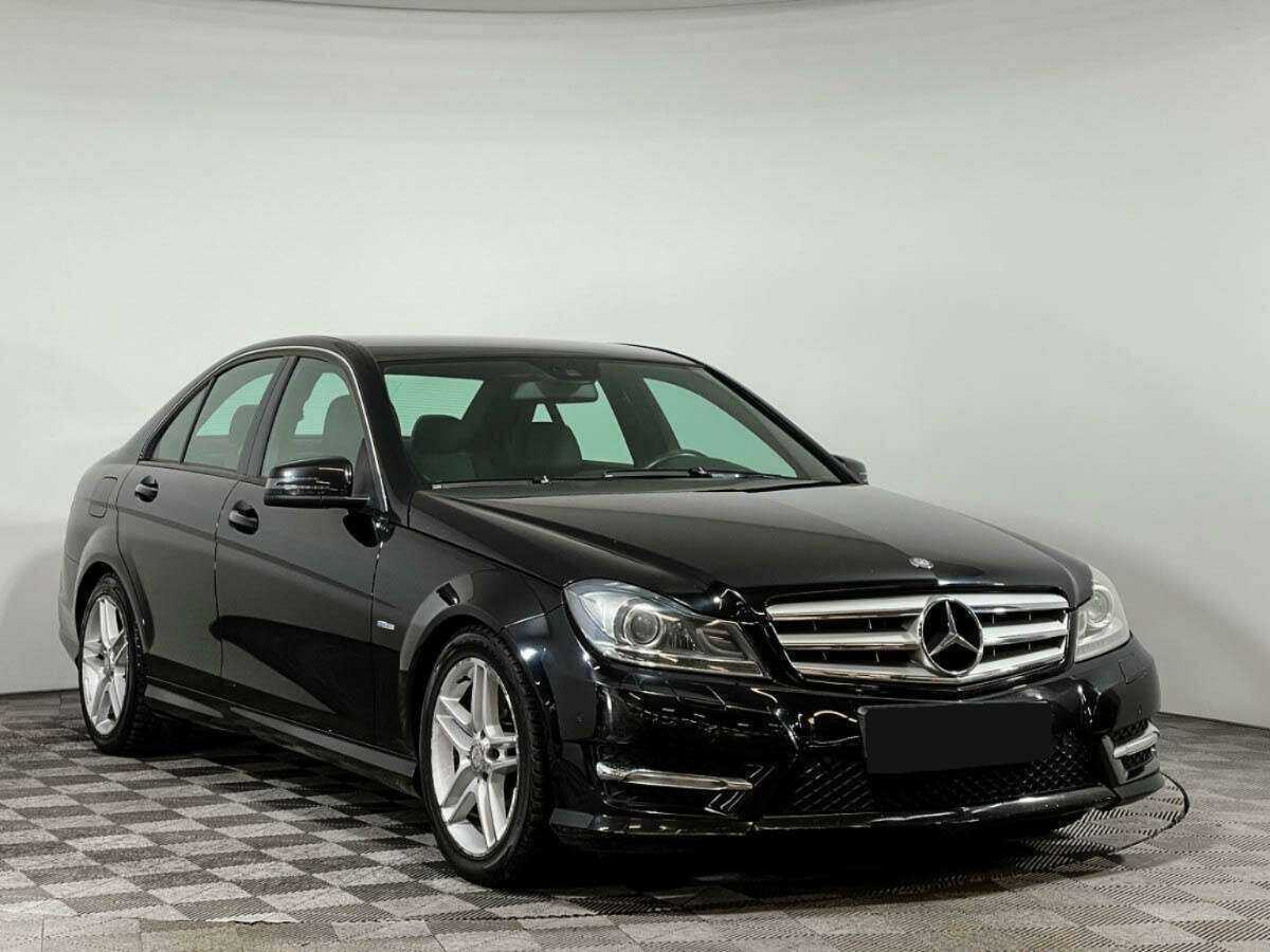 Mercedes-Benz C-Класс 180 BlueEFFICIENCY, 2012 - фото №3