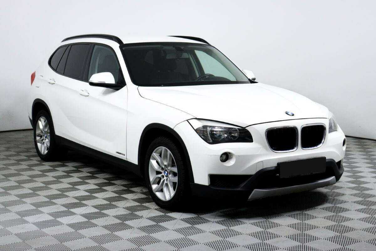 BMW X1 20i, 2013 - фото №3