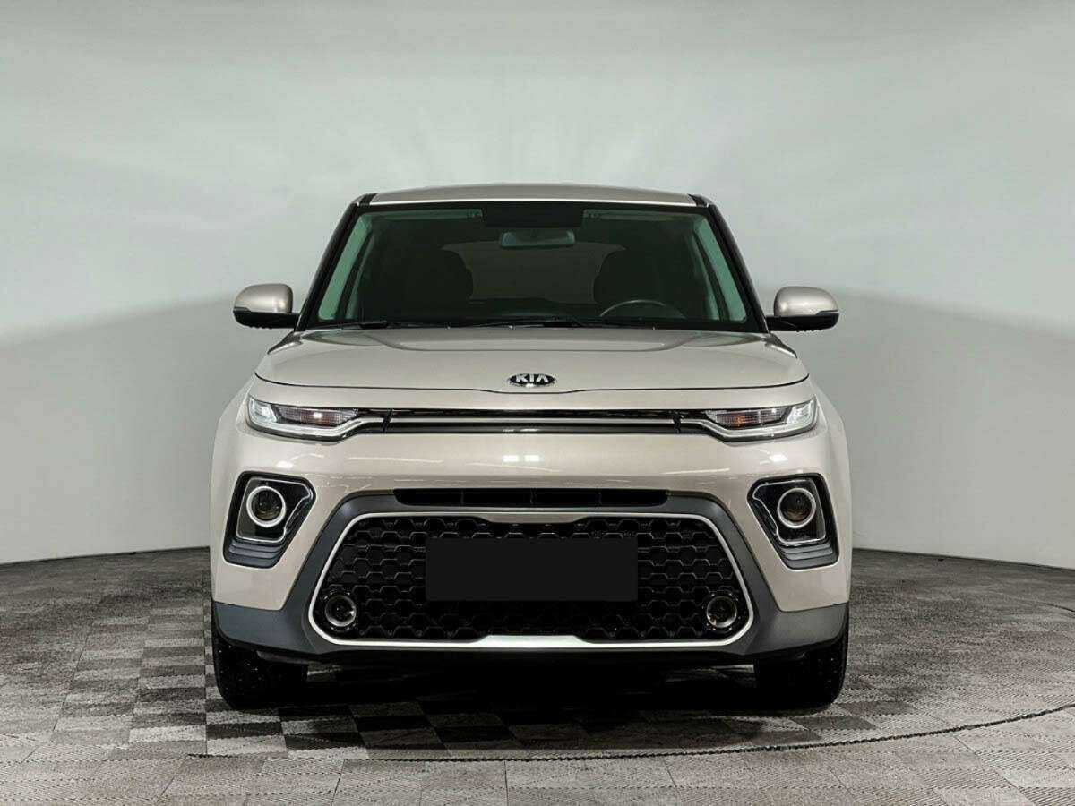 Kia Soul, 2020 - фото №2