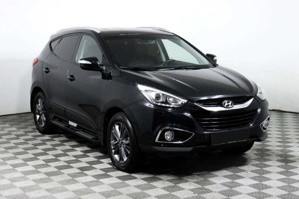 Hyundai ix35, 2013 - фото №3