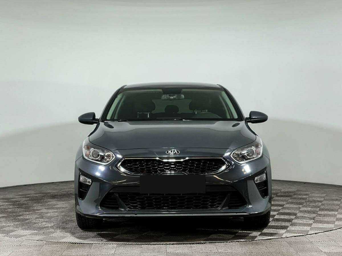 Kia Ceed, 2020 - фото №2