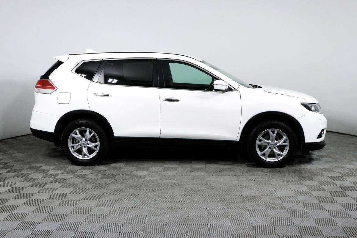 Nissan X-Trail, 2017 - фото №4